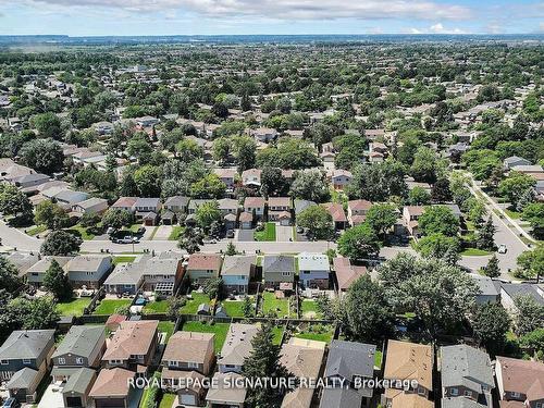 3103 Keynes Cres, Mississauga, ON - Outdoor With View