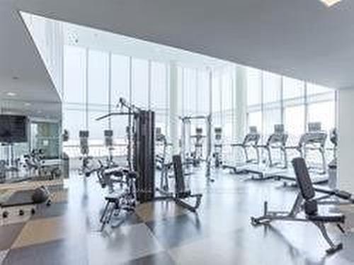 706-205 Sherway Gardens Rd, Toronto, ON - Indoor Photo Showing Gym Room