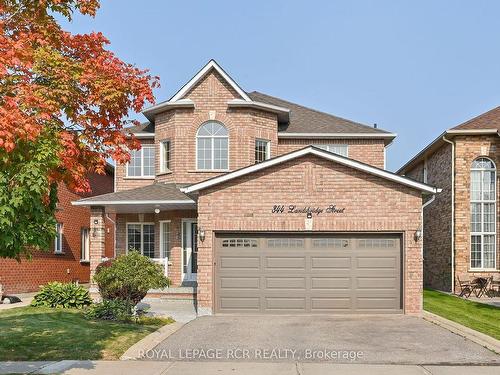 344 Landsbridge St, Caledon, ON - Outdoor With Facade