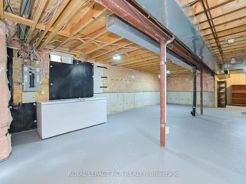 344 Landsbridge St, Caledon, ON - Indoor Photo Showing Basement