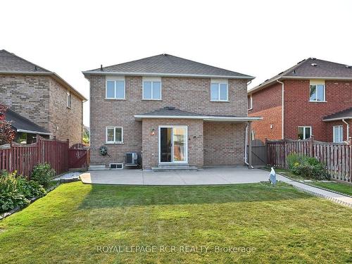 344 Landsbridge St, Caledon, ON - Outdoor With Exterior