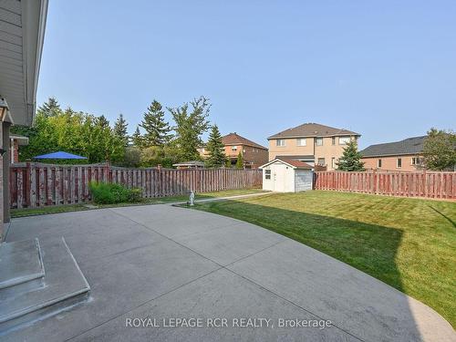 344 Landsbridge St, Caledon, ON - Outdoor