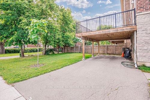 28 Elder Ave, Toronto, ON - Outdoor