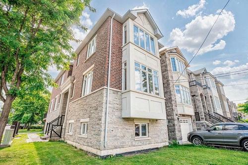 28 Elder Ave, Toronto, ON - Outdoor