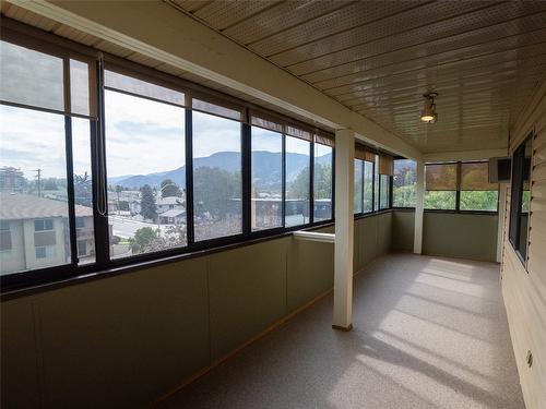 301-1820 Atkinson Street, Penticton, BC -  With Deck Patio Veranda With Exterior