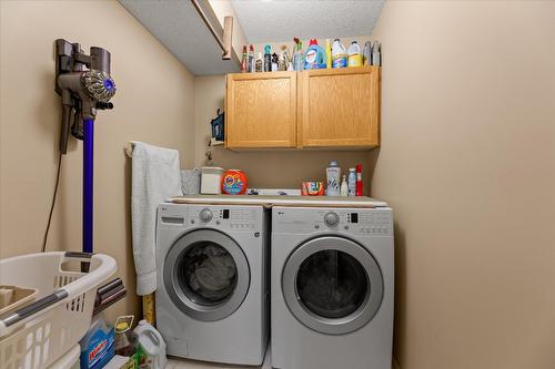 2189 Michelle Crescent, West Kelowna, BC - Indoor Photo Showing Laundry Room