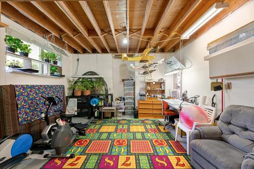 2189 Michelle Crescent, West Kelowna, BC - Indoor Photo Showing Basement