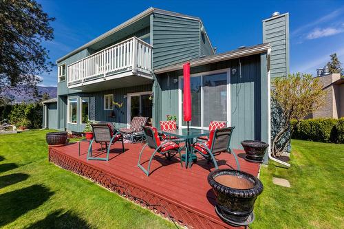 2189 Michelle Crescent, West Kelowna, BC - Outdoor With Balcony