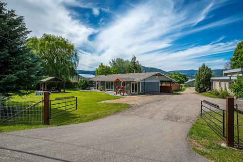 1617 Eagle Rock Road, Armstrong, BC - Outdoor