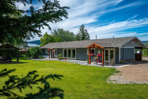 1617 Eagle Rock Road, Armstrong, BC - Outdoor