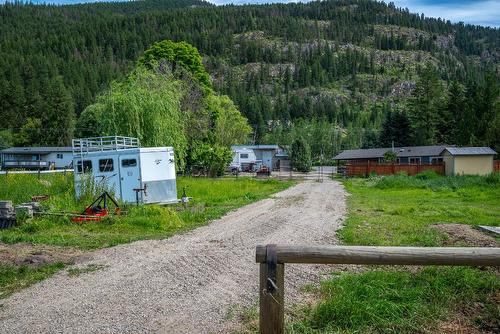 1617 Eagle Rock Road, Armstrong, BC - Outdoor With View