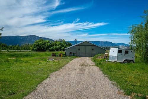 1617 Eagle Rock Road, Armstrong, BC - Outdoor With View