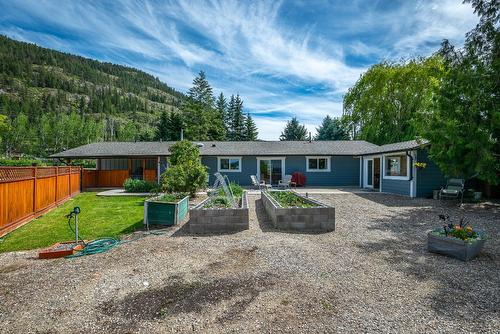 1617 Eagle Rock Road, Armstrong, BC - Outdoor