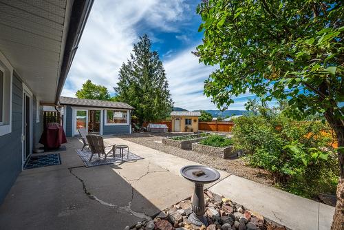 1617 Eagle Rock Road, Armstrong, BC - Outdoor