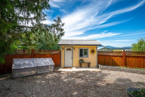 1617 Eagle Rock Road, Armstrong, BC - Outdoor