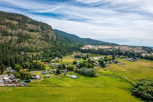 1617 Eagle Rock Road, Armstrong, BC - Outdoor With View