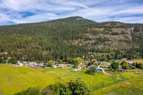 1617 Eagle Rock Road, Armstrong, BC - Outdoor With View