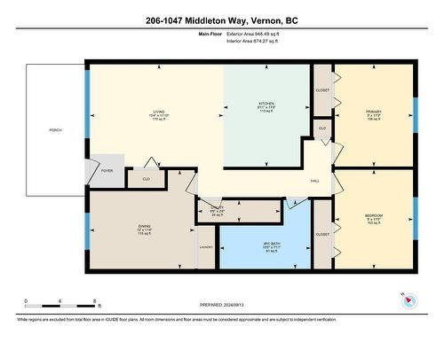 206-1047 Middleton Way, Vernon, BC - Other