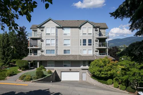 110-3221 Centennial Drive, Vernon, BC - Outdoor With Facade