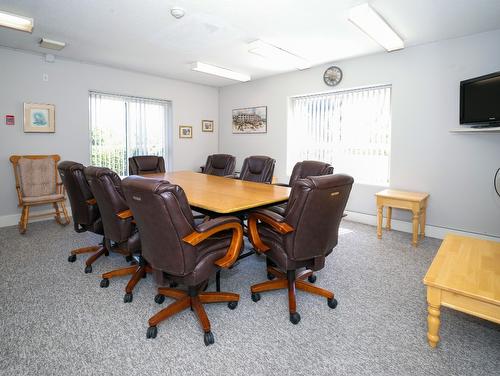 110-3221 Centennial Drive, Vernon, BC - Indoor Photo Showing Office