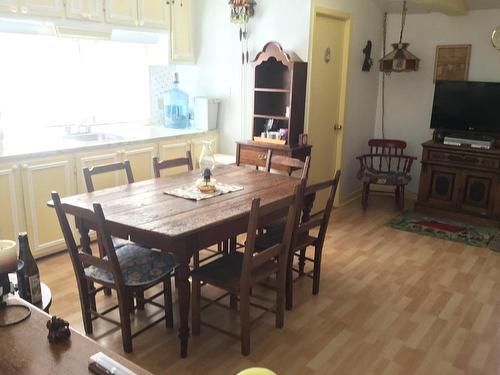 Kitchen - 3021 Ch. Royal, Saint-François-De-L'Île-D'Orléans, QC - Indoor Photo Showing Dining Room