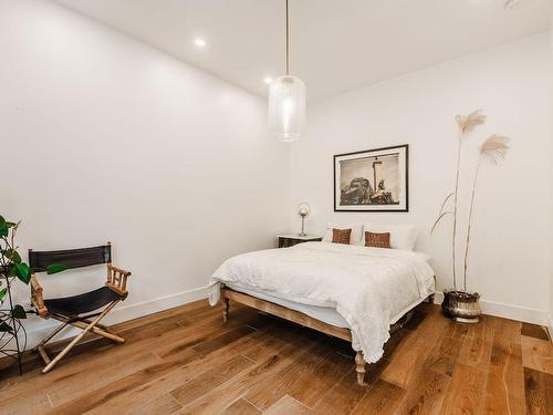 Master bedroom - 3602 Av. Laval, Montréal (Le Plateau-Mont-Royal), QC - Indoor Photo Showing Bedroom