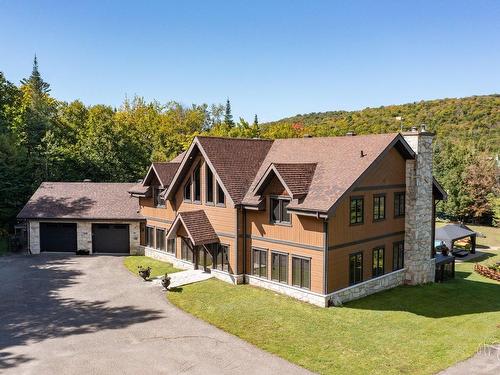 FaÃ§ade - 4855 Ch. Du Lac-Théodore, Morin-Heights, QC - Outdoor With Facade