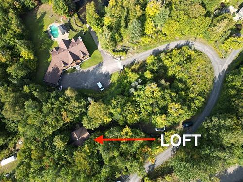 Loft - 4855 Ch. Du Lac-Théodore, Morin-Heights, QC - Outdoor With View