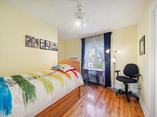 Chambre Ã Â coucher - 300 4E Avenue, Montréal (Lasalle), QC - Indoor Photo Showing Bedroom