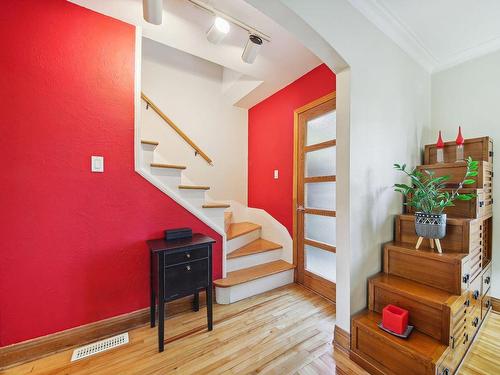 Staircase - 300 4E Avenue, Montréal (Lasalle), QC - Indoor Photo Showing Other Room