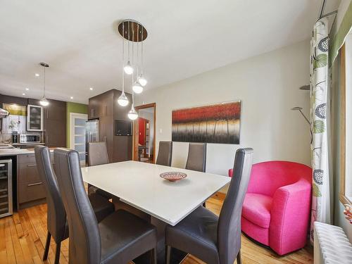 Dining room - 300 4E Avenue, Montréal (Lasalle), QC - Indoor Photo Showing Dining Room