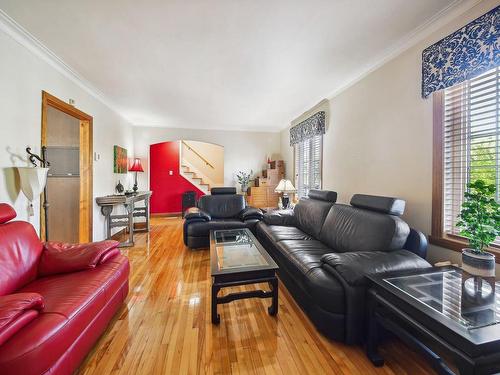 Salon - 300 4E Avenue, Montréal (Lasalle), QC - Indoor Photo Showing Living Room