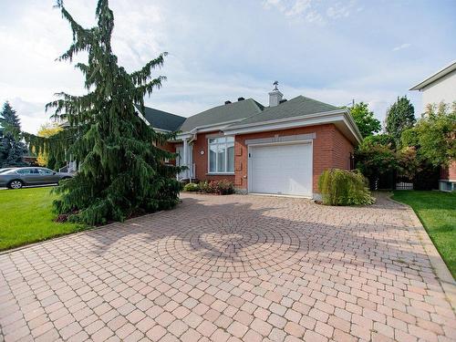 Garage - 1205 Rue Des Abymes, Boucherville, QC 