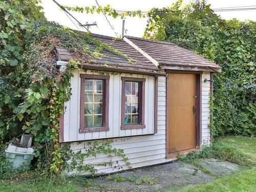 Shed - 660 Rue Boisvert, Saint-Jean-Sur-Richelieu, QC - Outdoor