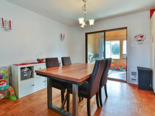 Salle Ã  manger - 660 Rue Boisvert, Saint-Jean-Sur-Richelieu, QC - Indoor Photo Showing Dining Room