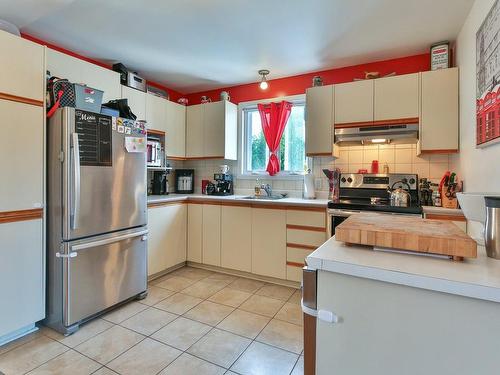 Kitchen - 660 Rue Boisvert, Saint-Jean-Sur-Richelieu, QC - Indoor Photo Showing Kitchen