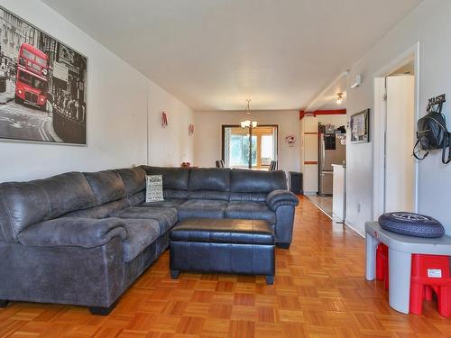 Living room - 660 Rue Boisvert, Saint-Jean-Sur-Richelieu, QC - Indoor Photo Showing Living Room