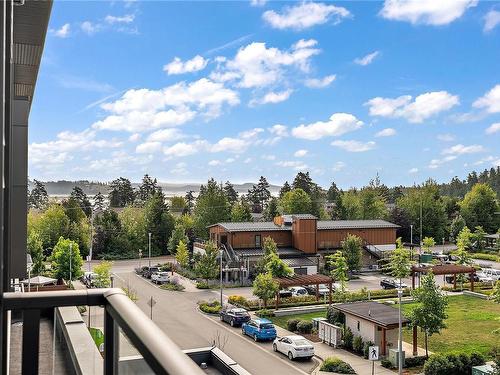 502-2520 Hackett Cres, Central Saanich, BC - Outdoor With View