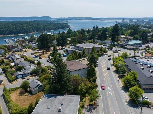 1420 Estevan Rd, Nanaimo, BC - Outdoor With Body Of Water With View