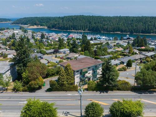 1420 Estevan Rd, Nanaimo, BC - Outdoor With Body Of Water With View