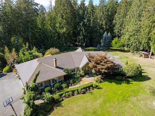 1399 Lovers Lane, Cobble Hill, BC 