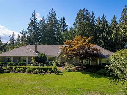 1399 Lovers Lane, Cobble Hill, BC 