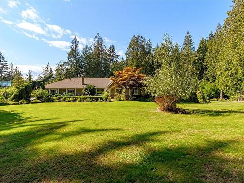 1399 Lovers Lane, Cobble Hill, BC 