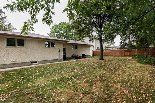 58 Barker Blvd, Winnipeg, MB 