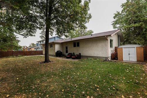 58 Barker Blvd, Winnipeg, MB 