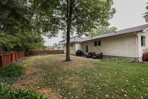 58 Barker Blvd, Winnipeg, MB 