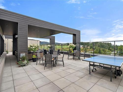 508-2520 Hackett Cres, Central Saanich, BC - Outdoor With Deck Patio Veranda With Exterior