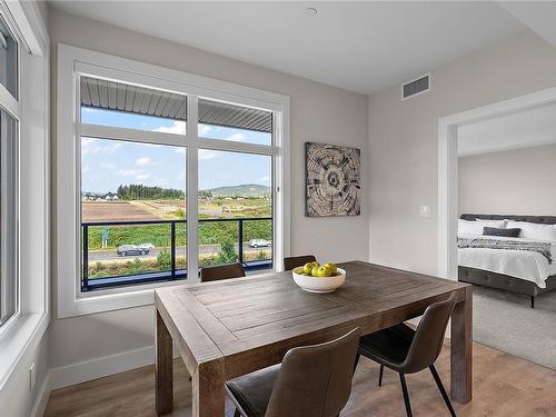 508-2520 Hackett Cres, Central Saanich, BC - Indoor Photo Showing Dining Room