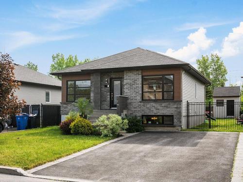 Frontage - 292 Rue Capes, Saint-Constant, QC - Outdoor