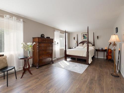 Chambre Ã  coucher principale - 485 Rue D'Aubervilliers, Terrebonne (Terrebonne), QC - Indoor Photo Showing Bedroom